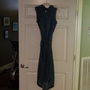 Free People Dresses - Denim shirtdress Free People Dresses - Denim shirtdress